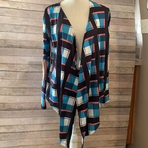Geruisi Women’s Lightweight Cardigan. Size S.